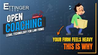 The HIDDEN Drag Slowing Your Law Firm Down | Scar Tissue, Hero Culture & Broken Systems