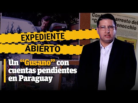 Expediente Abierto: ''Gusano” Menocchio