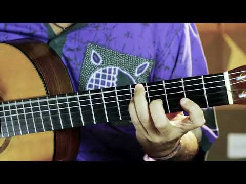 AQUI OH! (AQUI Ó) by Toninho Horta e Fernando Brant (Lyrics) - LEFT HAND