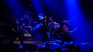 Viza - It&#39;s all wrong,Lucerna music hall,Prague,Czech republic 24-10-2012