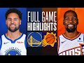 WARRIORS at SUNS | FULL GAME HIGHLIGHTS | November 22, 2023