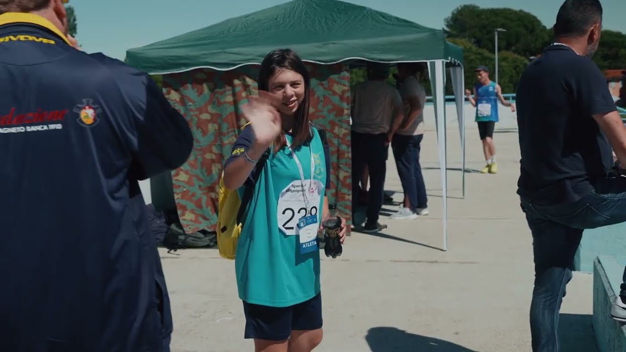 VITTORIA  TONERINI  ATLETICA - 41° Giochi Nazionali Estivi Special Olympics, Lignano 2026