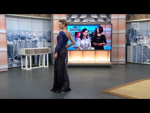 Desfile Janette Moda Feminina no programa Mulheres 11/09/2015