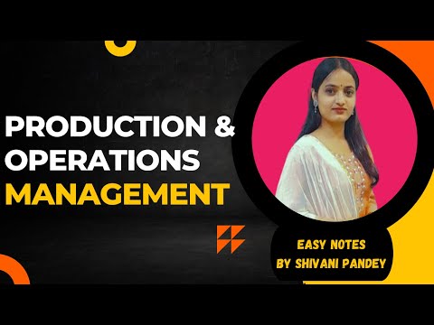 Production management Operations management Transformation process Manufacturing process bba