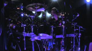Divinyls - Sleeping Beauty - Live Drum Cover - Drumbug Remix - Multicam