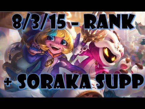 How to counter Zeri + Yuumi - Veigar APC - SD RANK - 8/3/15 - League of Legends. No commentary