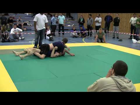 NOC '10: Fabian Pedersen vs Bjørnar Beylich - SW Advanced Open