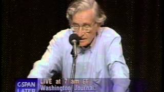 noam chomsky the new world order