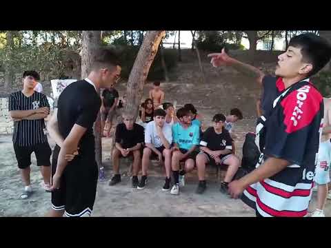 RUBENICO VS DELAWERE - OCTAVOS - 3A KIMERA BATTLES