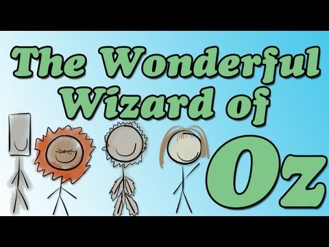 The Wonderful Wizard of Oz by L. Frank Baum (Book Summary and Review) - Minute Book Report