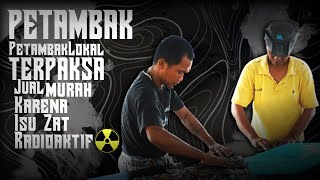 Terdeksi Mengandung Zat Radioaktif, Petambak Udang Lokal Terpaksa Jual Murah