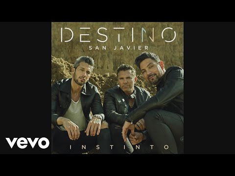 Destino San Javier - Sin Ti No Valgo Nada (Official Audio)