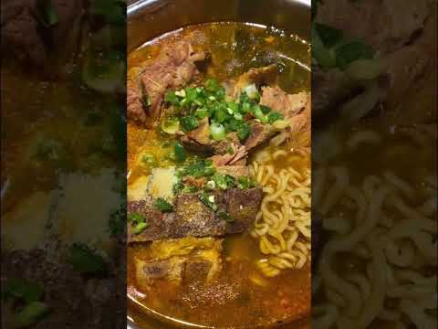 📍 jeon ju hyang in Markham for some Korean food!