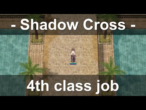 [ENG] Every skill of - Shadow Cross - [ 4th Job ] - [Ragnarok Online]