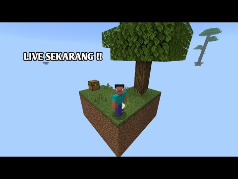 Ultimate Skyblock Survival - ALFARIN's EPIC Minecraft Adventure!