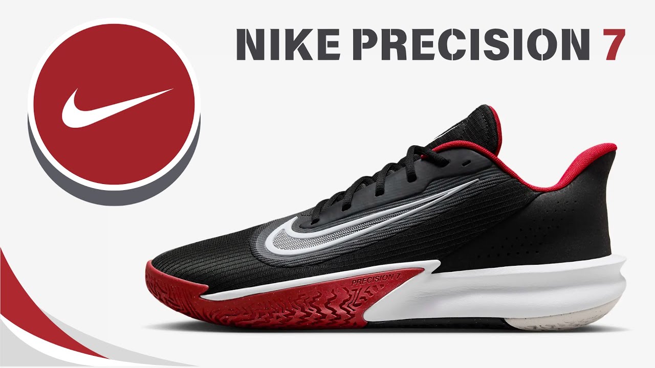 Nike Precision 7 Shoes Review
