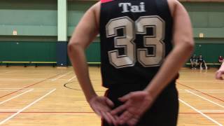 TKO Celtics vs THANKSGIVING (第二節) 9APR2017SBL9PM