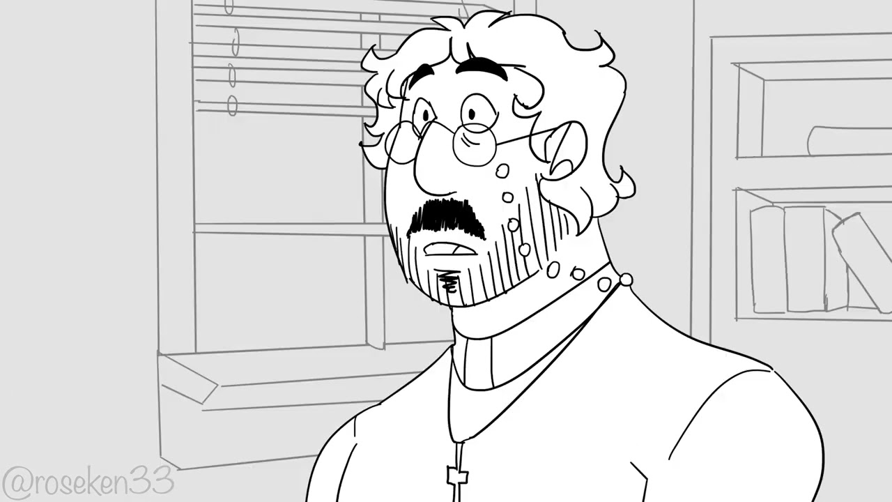 Interrogating Oscar | Malevolent Animation