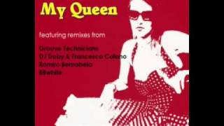 Ricky Teixeira Ft. George Ergemlidze - My Queen (Dj Troby & F.Cofano Remix)