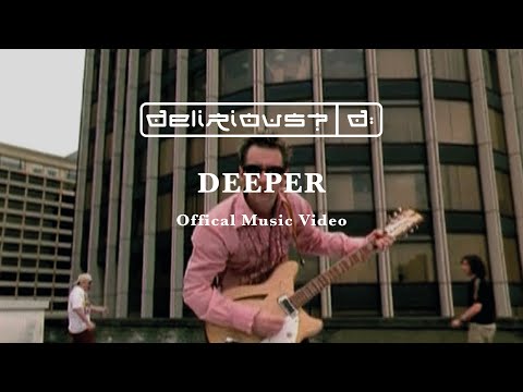 Deeper | Official Music Video | Delirious?
