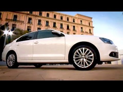 Der VW Jetta im Fahrbericht