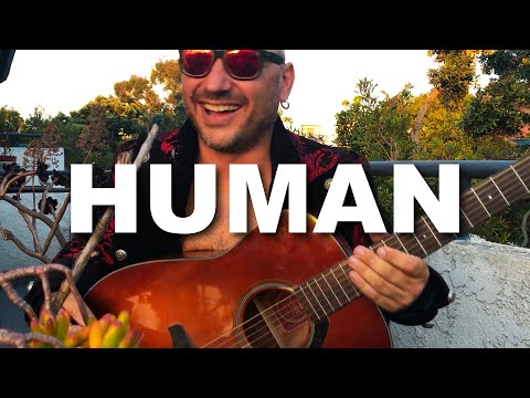 Human (Rag'n'Bone Man) cover by Ivo