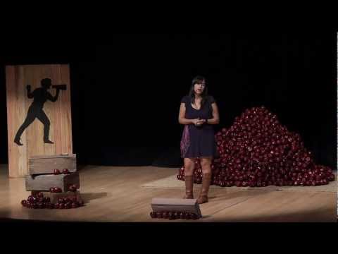 TEDxFruitvale - Andrea Cristina Mercado - Domestic Workers Banding Together