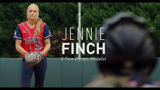 Video thumbnail: The Pursuit of Mastery | Jennie Finch