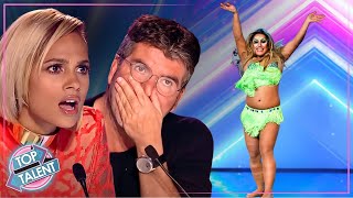 Sassiest Auditions From Got Talent, X Factor & Idols WORLDWIDE! | Top Talent