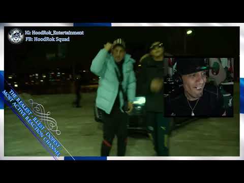 Finnish Rap Reaction: Kriminalli - Ax x Huligan (HD Version Still Processing)
