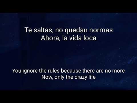 Miki Nunez La Venda Lyrics+Translation(Eurovision 2019 Spain)