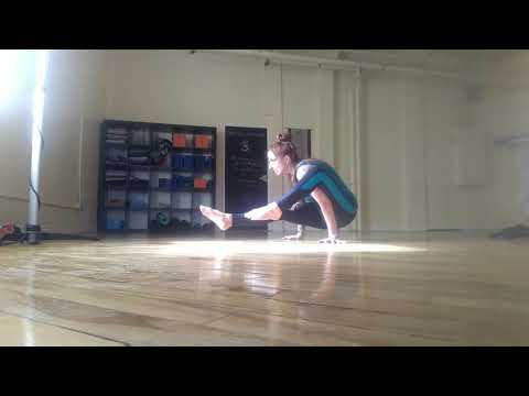 Elephant Trunk Pose Flow