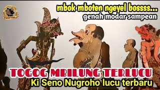 Download lagu Lucunya Togog Mbilung ora ono tandinge, Ki Seno Nugroho mp3 Download lagu Lucunya Togog Mbilung ora ono tandinge, Ki Seno Nugroho mp3