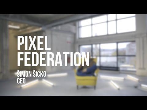 Pixel Federation oslavuje s WebSupportom - Šimon Šicko