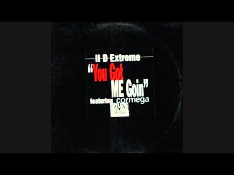 II D Extreme f/ Cormega - You Got Me Goin' (Darkchild Remix)