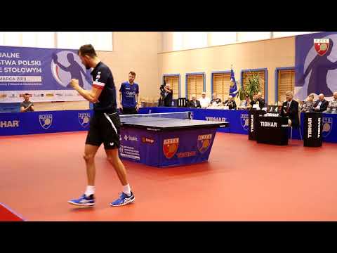 Patryk Chojnowski vs Patryk Zatówka | Finał MP