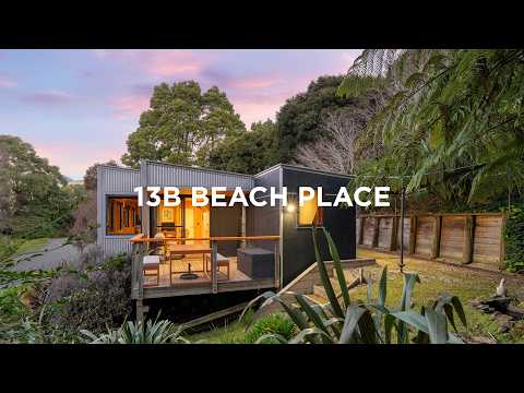 13b Beach Place, Havelock, Marlborough, 1 Bedrooms, 1 Bathrooms, House