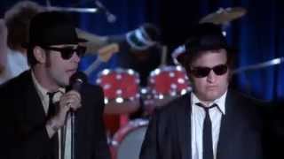 Blues Brothers, Sweet Home Chicago Movie Scene