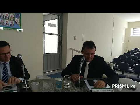 Sessão Ordinária da Câmara Municipal de Bocaina-PI, 21/02/2026