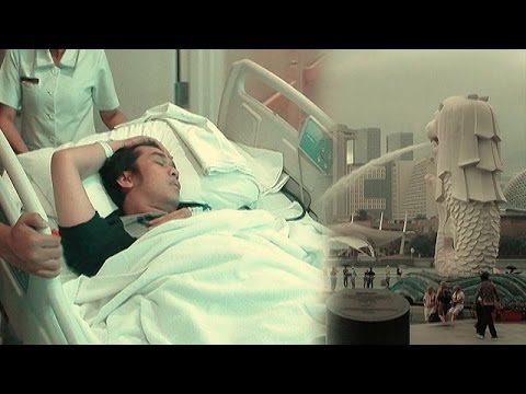 Olga Syahputra Berobat ke Singapura - Intens 05 Mei 2014