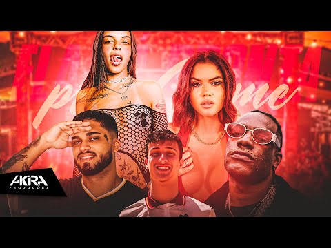 Hyperanhas, Pele Milflows, Luanzin, Digo, Mc Suh - Ela tá Pronta pro Crime