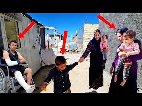 Hand in hand with mother... but heart with father? A new plan for Artin's separation