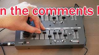 Video thumbnail for Win a new PsyCoX Syncussion SY-1M! by KlangGenerator