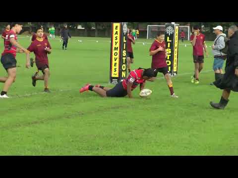 Kelston U14's A vs Liston