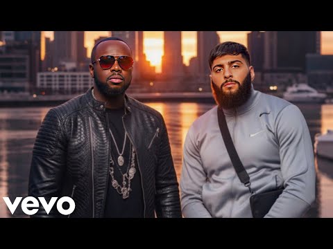 Gims feat Makar, Gradur, Luciano, Mario - Respire Le Son (Video Officiel )