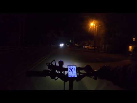 E-Bike - Bike Light Overview And Test :: NITE RIDER LUMINA 650 MICRO