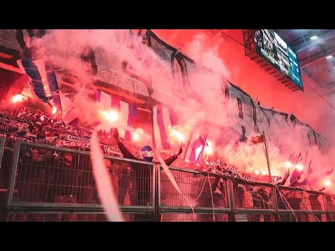 IFK Göteborg Ultras - Best Moments Season 2025