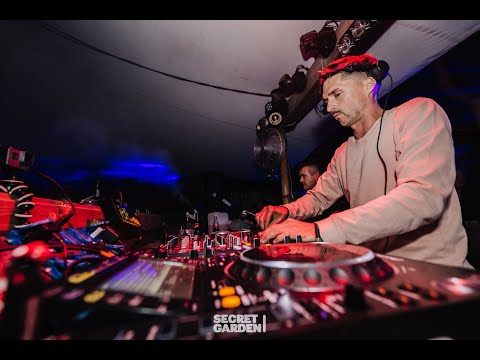 NICO MORANO🌴🌴 Secret Garden 2018 Season Closing 🌴🌴 House DJ-set