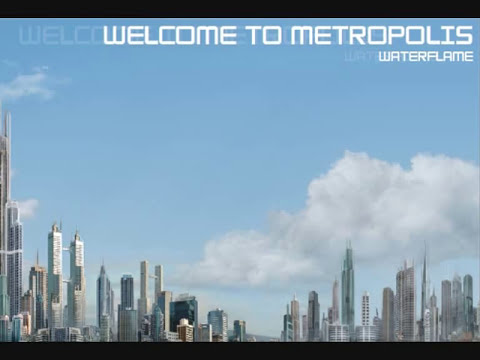 Welcome to Metropolis
