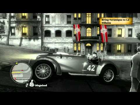 Swaggers Plays: The Saboteur - Part 5